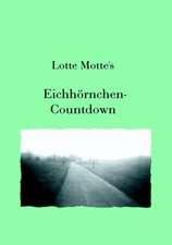 Eichhörnchen Countdown