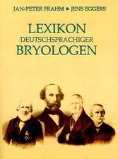 Lexikon deutschsprachiger Bryologen