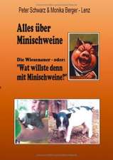 Alles über Minischweine