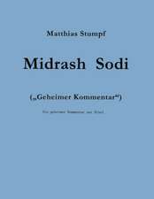 Midrash Sodi