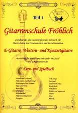 Gitarrenschule Fröhlich