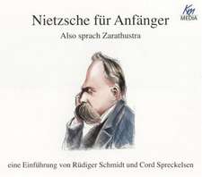 Nietzsche für Anfänger - Also sprach Zarathustra