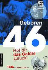 Geboren 1946 - Das Multimedia Buch