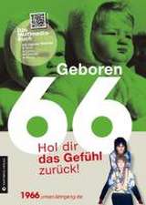 Geboren 1966 - Das Multimedia Buch