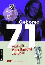 Geboren 1971- Das Multimedia Buch