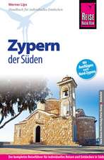 Reise Know-How Zypern - der Süden