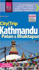 Reise Know-How CityTrip Kathmandu, Patan und Bhaktapur