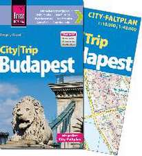 Kispál, G: Reise Know-How CityTrip Budapest