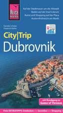 Reise Know-How CityTrip Dubrovnik (mit Rundgang zu Game of Thrones)