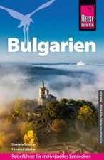 Reise Know-How Reiseführer Bulgarien