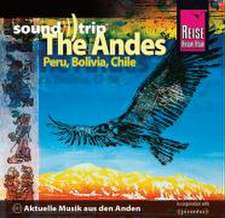 soundtrip The Andes