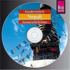 Nepali. Kauderwelsch-Audio CD