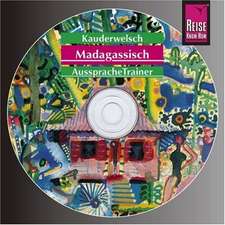 Madagassisch. Kauderwelsch AusspracheTrainer-CD