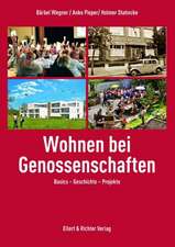 Wohnen bei Genossenschaften