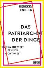 Endler, R: Patriarchat der Dinge