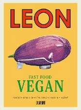 Leon Fast Food Vegan