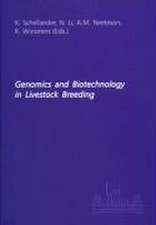 Genomics and Biotechnology in Livestock Breeding