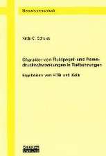 Charakter von Fluidpegel- und Porendruckschwankungen in Tiefbohrungen