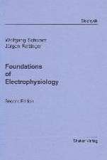 Foundations of Electrophysiology