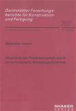 Steigerung der Prozesssicherheit durch sensorintegrierte Werkzeugaufnahmen