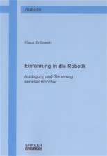 Einführung in die Robotik