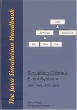 The Java Simulation Handbook