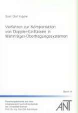 Verfahren zur Kompensation von Doppler-Einflüssen in Mehrträger-Übertragungssystemen