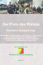 Der Preis des Risikos