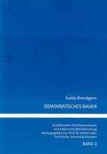 Demokratisches Bauen