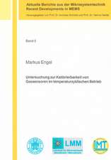 Untersuchung zur Kalibrierbarkeit von Gassensoren im temperaturzyklischen Betrieb