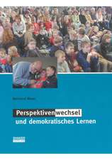 Perspektivenwechsel und demokratisches Lernen