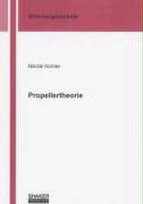 Propellertheorie