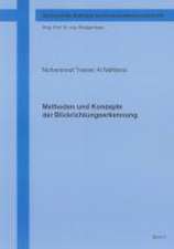 Methoden und Konzepte der Blickrichtungserkennung