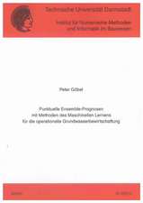 Punktuelle Ensemble-Prognosen mit Methoden des Maschinellen Lernens für die operationelle Grundwasserbewirtschaftung