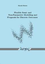 Flexible Semi- And Non-Parametric Modelling and Prognosis for Discrete Outcomes