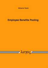 Employee Benefits Pooling