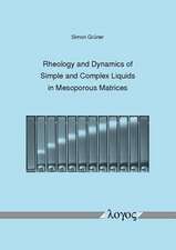 Rheology and Dynamics of Simple and Complex Liquids in Mesoporous Matrices