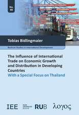 The Influence of International Trade on Economic Growth and Distribution in Developing Countries