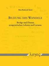 Bildung Des Wandels