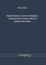 Model Predictive Control for Nonlinear Continuous-Time Systems with and Without Time-Delays