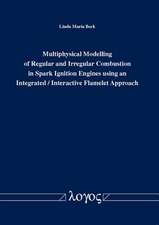 Multiphysical Modelling of Regular and Irregular Combustion in Spark Ignition Engines Using an Integrated / Interactive Flamelet Approach