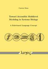 Toward Accessible Multilevel Modeling in Systems Biology