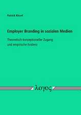 Employer Branding in Sozialen Medien