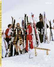 The Stylish Life: Skiing