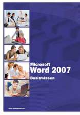 Microsoft Word 2007 Basiswissen