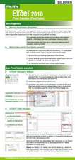 Wo&Wie: Excel 2010 - Pivot-Tabellen (PivotTable)