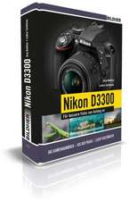 NIKON D3300 - Für bessere Fotos von Anfang an!