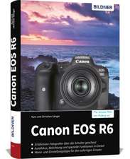 Canon EOS R6