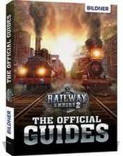 Railway Empire 2: The Official Guides