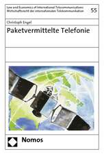 Paketvermittelte Telefonie